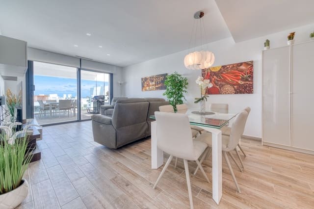 3 bedroom Penthouse for rent in Estepona with pool garage - € 3,500 (Ref: 9227614)