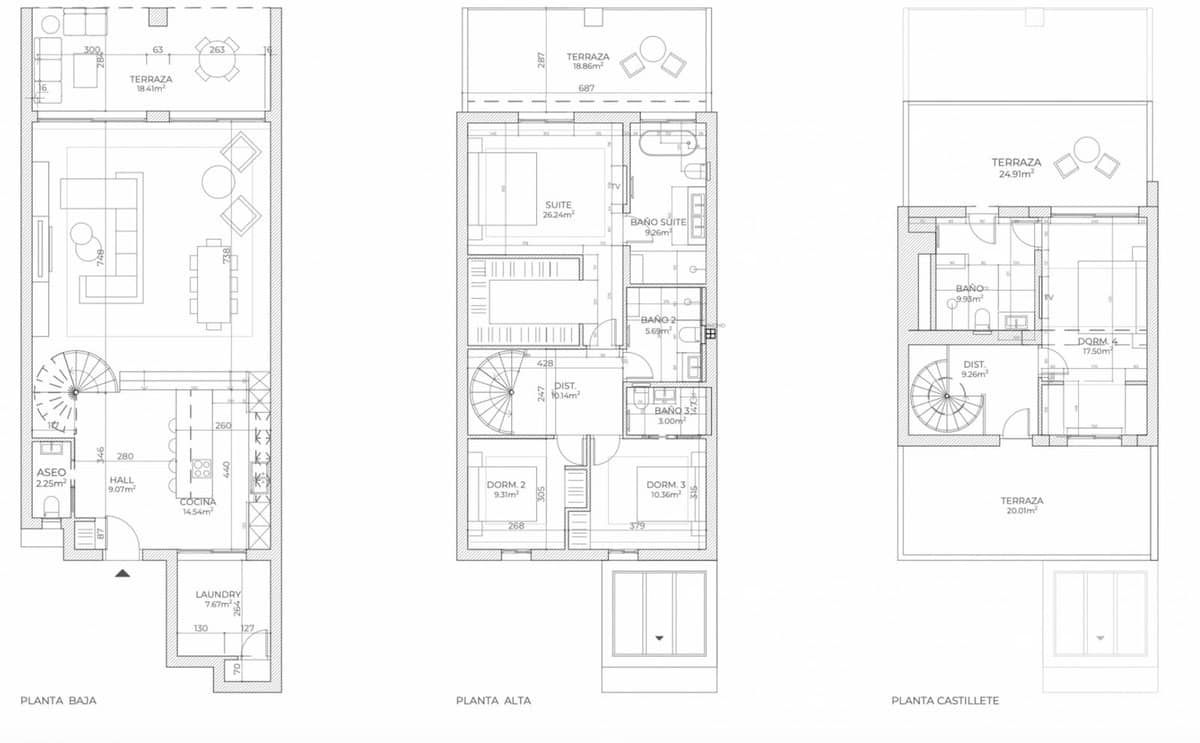 Casa de 4 habitaciones en La Quinta en venta con piscina garaje - 1.875.000 € (Ref: 9227762)