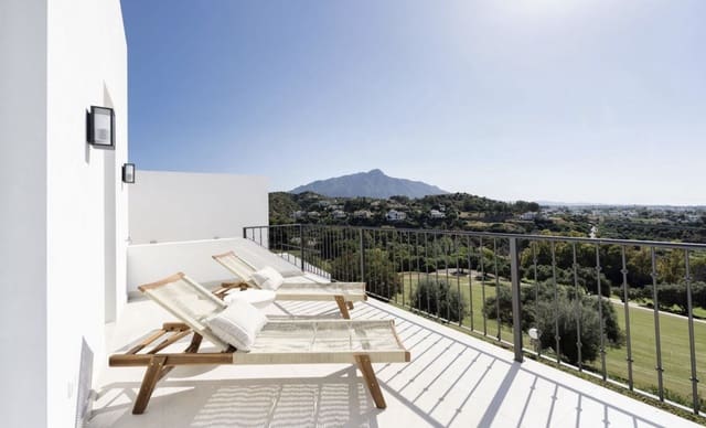 4 camera da letto Casa in vendita in La Quinta, Benahavís con piscina garage - 1.875.000 € (Rif: 9227762)