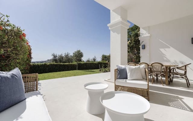 4 soveværelse Byhus til salg i La Quinta, Benahavís med swimmingpool garage - € 1.875.000 (Ref: 9227762)