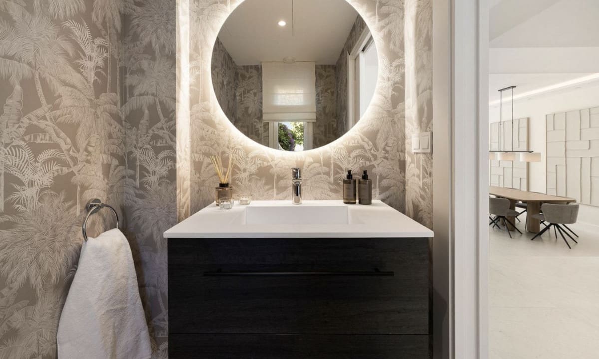 4 soveværelse Byhus til salg i La Quinta med swimmingpool garage - € 1.875.000 (Ref: 9227762)