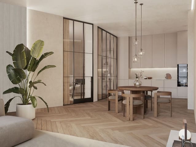 1 sovrum Lägenhet till salu i Estepona - 264 005 € (Ref: 9227923)