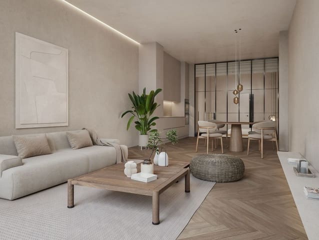 1 sovrum Lägenhet till salu i Estepona - 264 005 € (Ref: 9227923)
