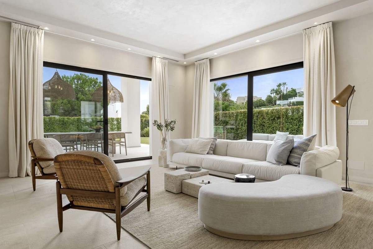 4 soveværelse Villa til salg i Benahavis med swimmingpool garage - € 3.450.000 (Ref: 9235163)