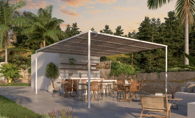 3 bedroom Apartment for sale in Mijas Costa, Mijas with pool garage - € 468,500 (Ref: 9235164)