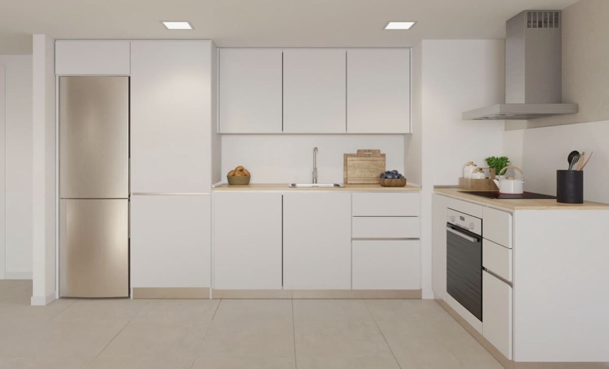 3 chambre Appartement à vendre à Mijas Costa avec piscine garage - 468 500 € (Ref: 9235164)