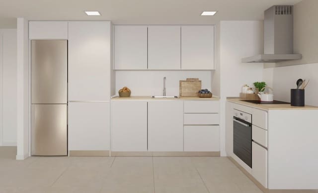 3 chambre Appartement à vendre à Mijas Costa, Mijas avec piscine garage - 468 500 € (Ref: 9235164)