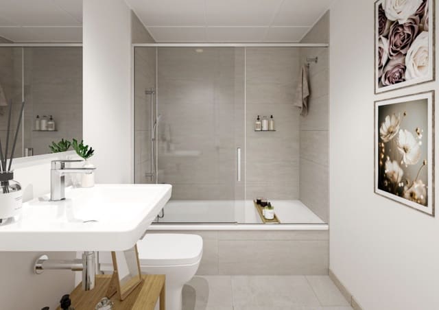 2 chambre Appartement à vendre à Mijas Costa, Mijas avec piscine garage - 406 900 € (Ref: 9235165)