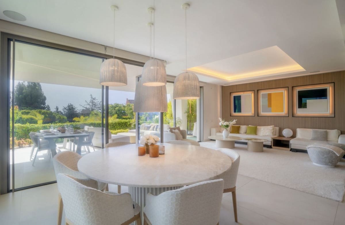 4 camera da letto Villa in vendita in Nueva Andalucia con piscina garage - 4.295.000 € (Rif: 9235765)