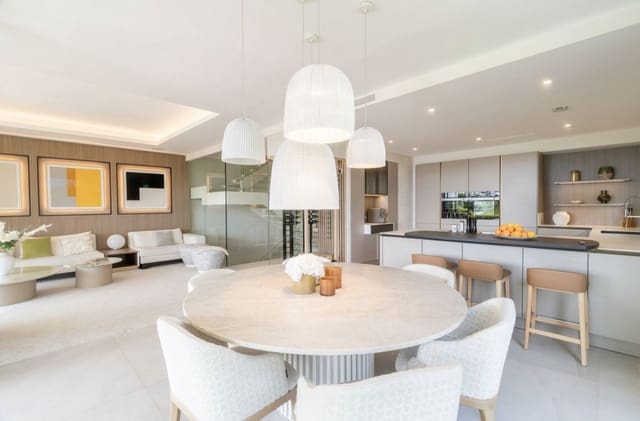 4 camera da letto Villa in vendita in Nueva Andalucia, Marbella con piscina garage - 4.295.000 € (Rif: 9235765)