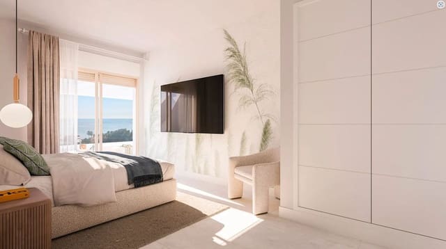 3 chambre Appartement à vendre à Estepona avec piscine garage - 815 000 € (Ref: 9238865)