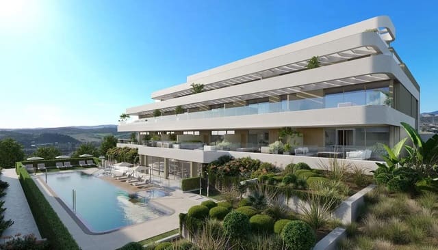 3 chambre Appartement à vendre à Estepona avec piscine garage - 815 000 € (Ref: 9238865)