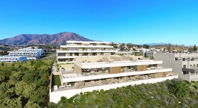 2 slaapkamer Appartement te koop in Estepona met zwembad garage - € 490.000 (Ref: 9238866)