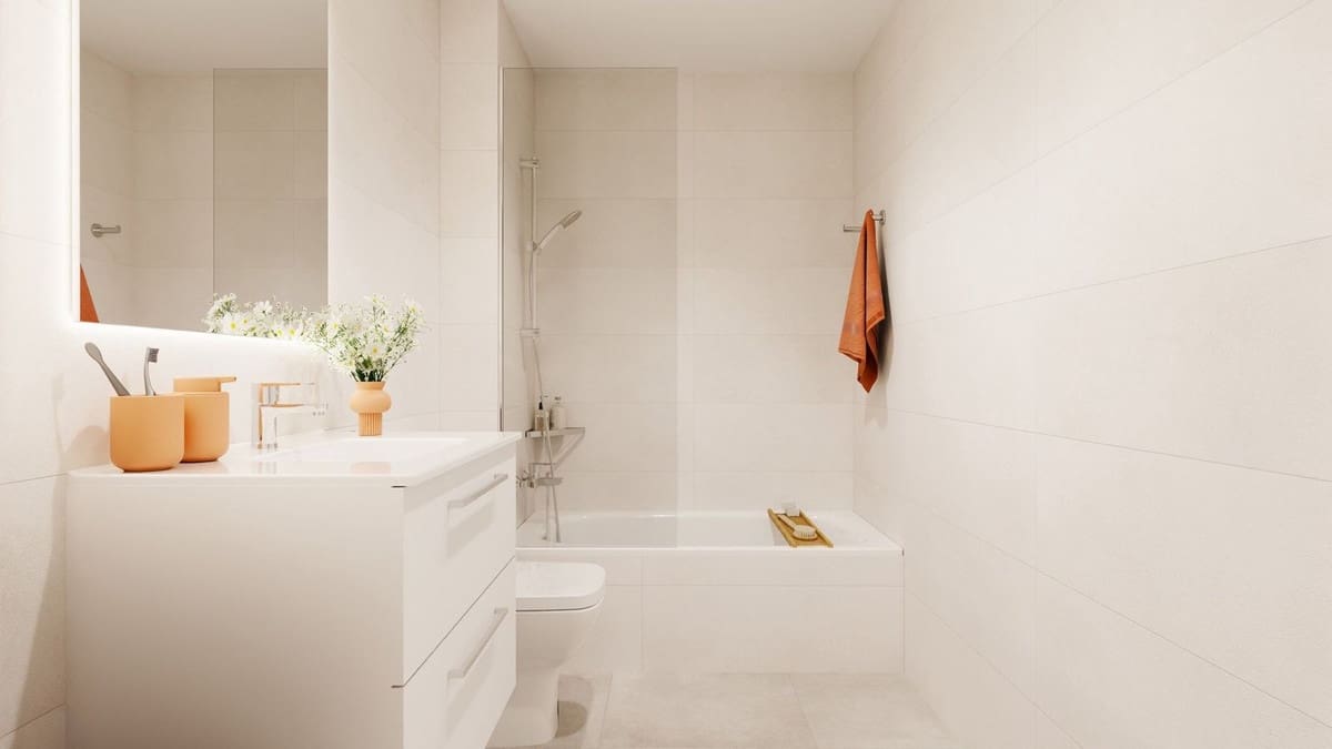 3 Zimmer Apartment zu verkaufen in La Cala de Mijas mit Pool Garage - 366.000 € (Ref: 9239357)