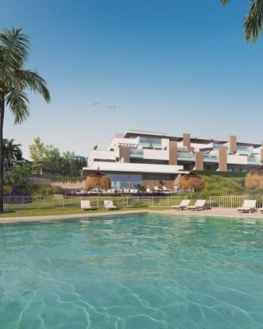 3 chambre Appartement à vendre à Casares avec piscine garage - 430 000 € (Ref: 9242456)