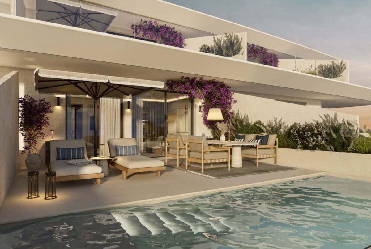 3 soverom Leilighet til salgs i Benahavis med garasje - € 3 236 393 (Ref: 9245770)