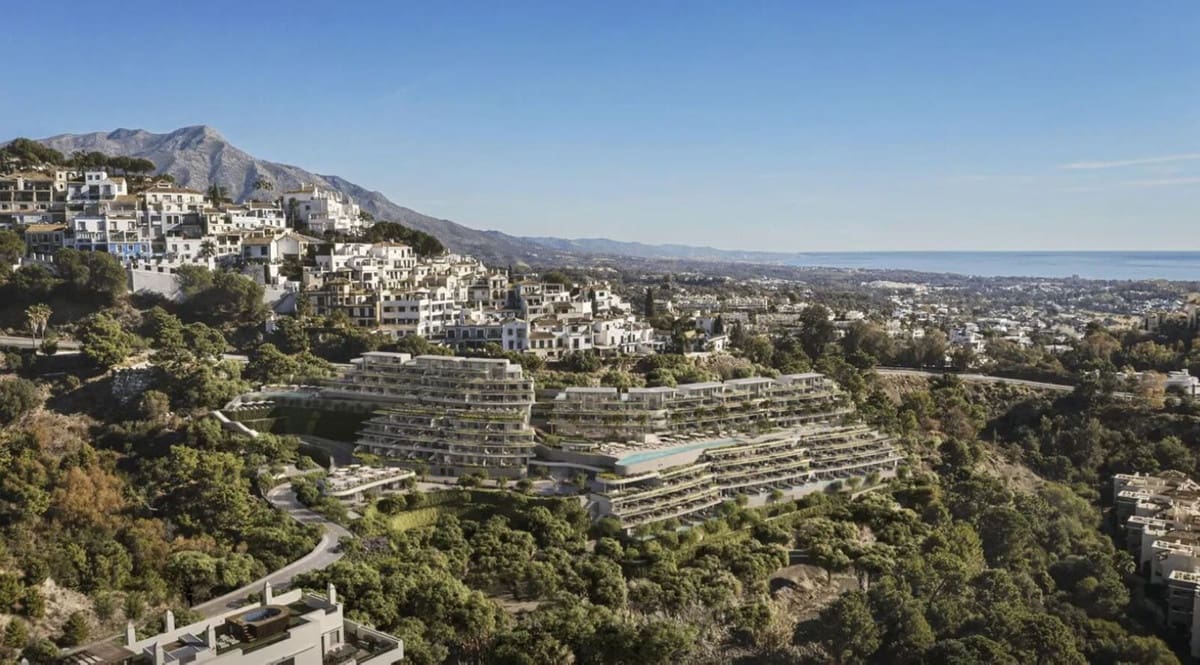 3 soverom Leilighet til salgs i Benahavis med garasje - € 3 236 393 (Ref: 9245770)