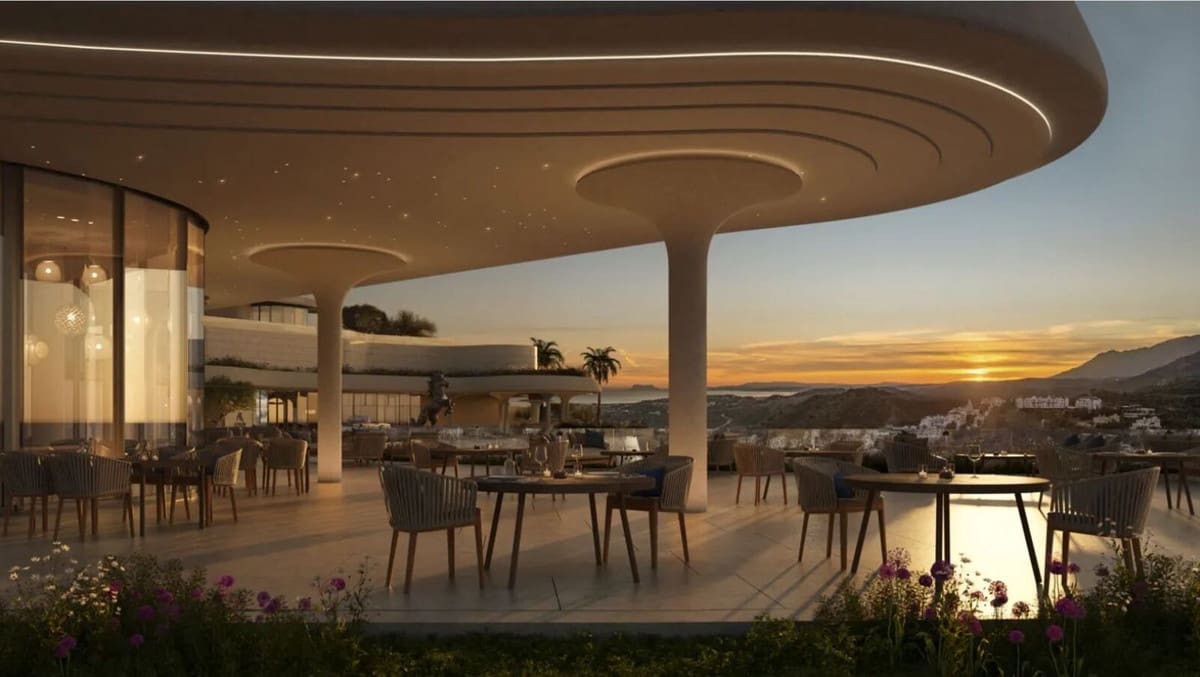 3 bedroom Apartment for sale in Benahavis with garage - € 3,236,393 (Ref: 9245770)