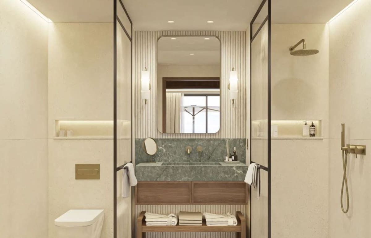 3 soverom Leilighet til salgs i Benahavis med garasje - € 3 236 393 (Ref: 9245770)