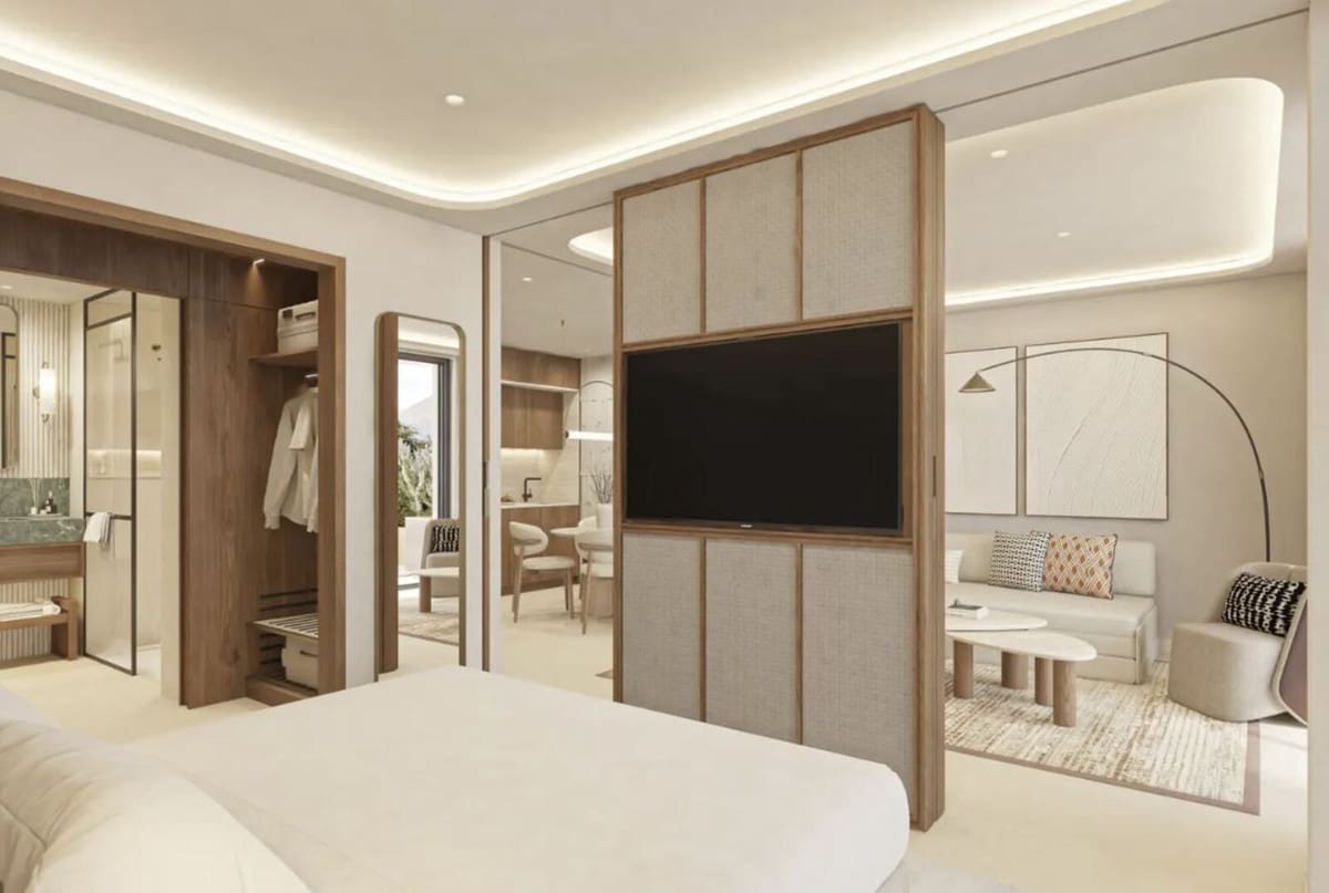 2 camera da letto Appartamento in vendita in Benahavis con garage - 1.136.976 € (Rif: 9245771)