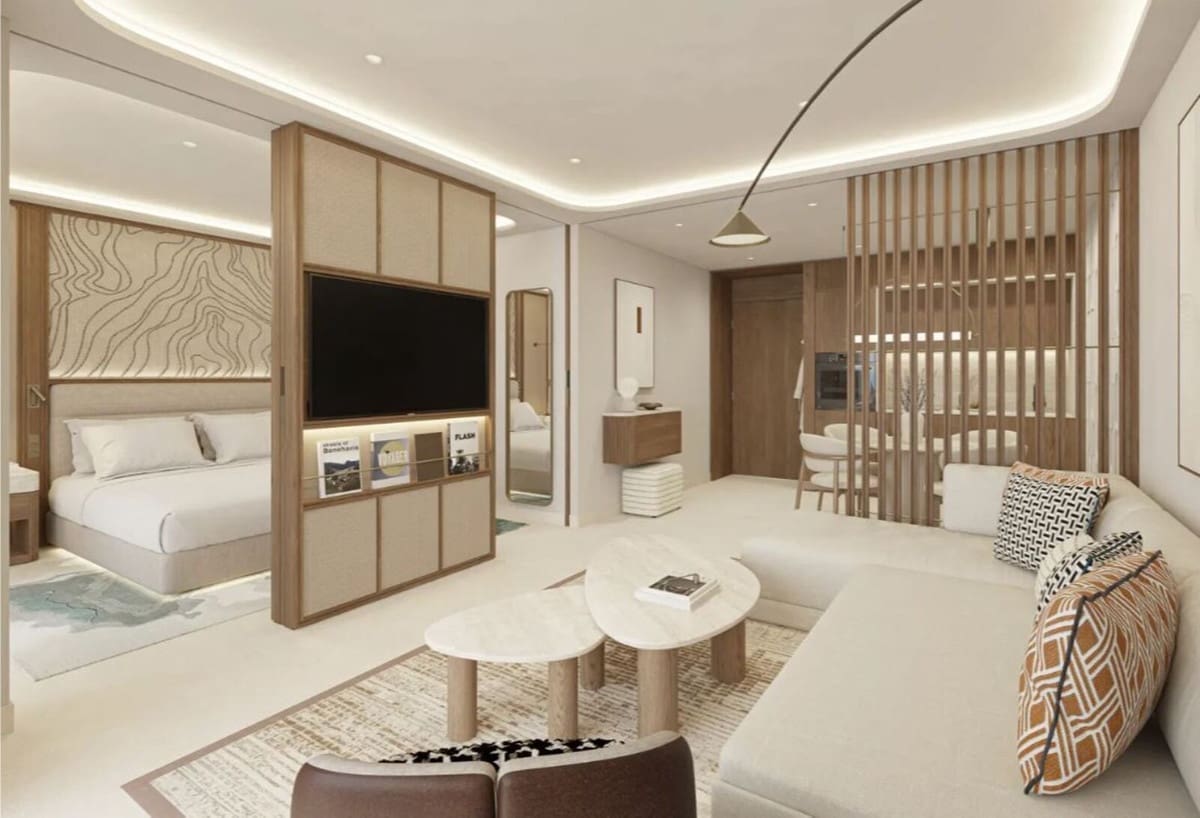 Apartamento de 2 habitaciones en Benahavís en venta con garaje - 1.136.976 € (Ref: 9245771)