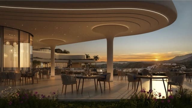 2 quarto Apartamento para venda em Benahavís com garagem - 1 136 976 € (Ref: 9245771)