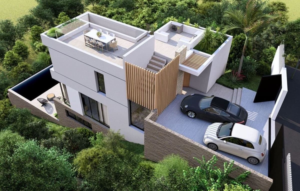 4 camera da letto Villa in vendita in Mijas con piscina garage - 1.495.000 € (Rif: 9245773)