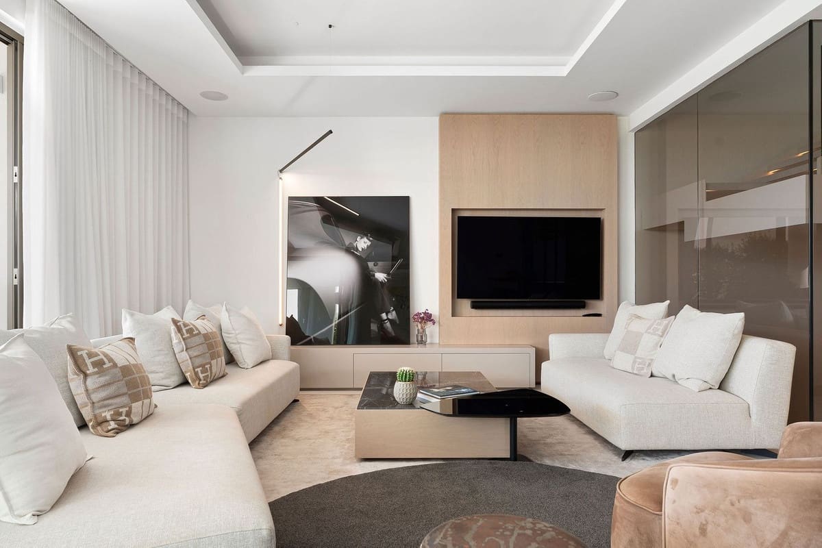 4 camera da letto Villa in vendita in Nueva Andalucia con piscina garage - 4.650.000 € (Rif: 9246149)