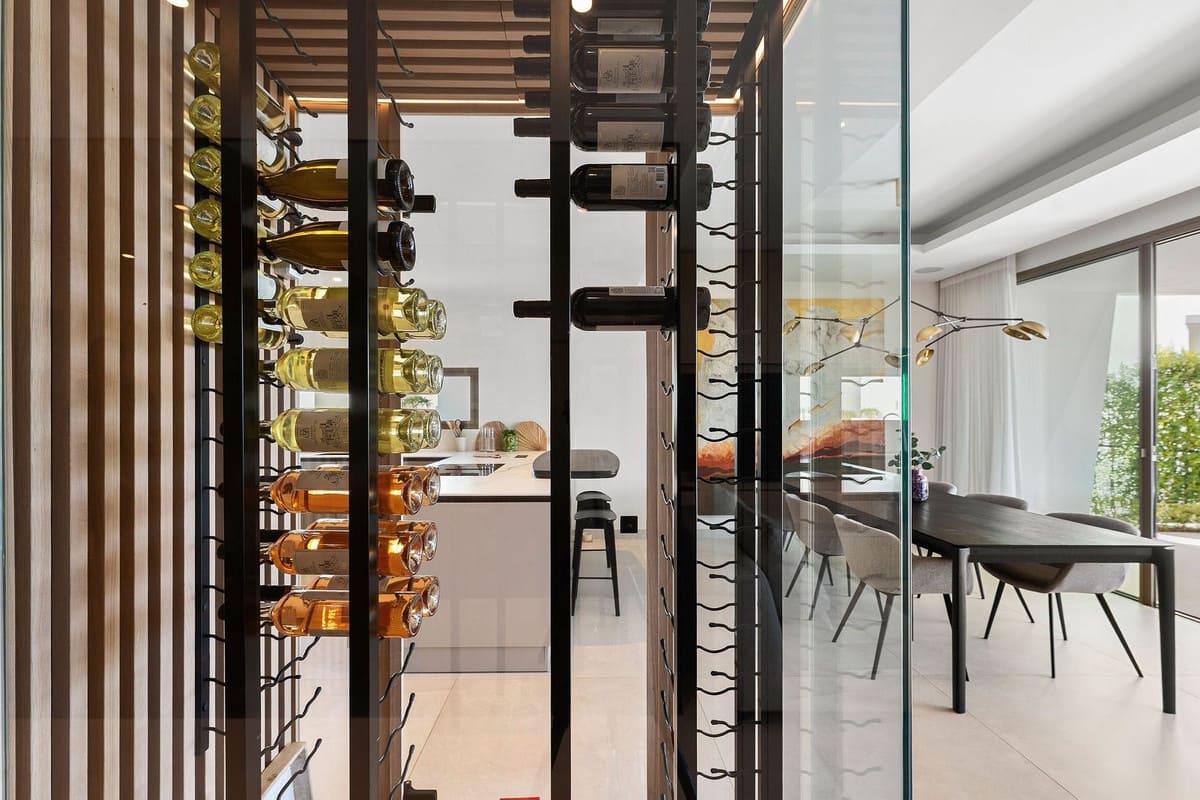 4 camera da letto Villa in vendita in Nueva Andalucia con piscina garage - 4.650.000 € (Rif: 9246149)