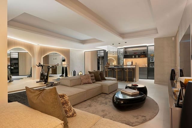 4 soveværelse Villa til salg i Nueva Andalucia, Marbella med swimmingpool garage - € 4.650.000 (Ref: 9246149)