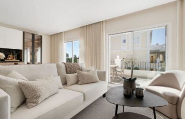 Apartamento de 4 habitaciones en Marbella en venta con piscina garaje - 1.295.000 € (Ref: 9251525)