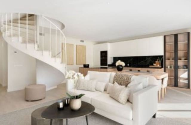 Apartamento de 4 habitaciones en Marbella en venta con piscina garaje - 1.295.000 € (Ref: 9251525)