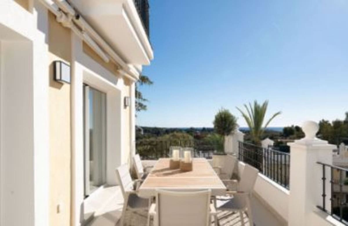 4 quarto Apartamento para venda em Marbella com piscina garagem - 1 295 000 € (Ref: 9251525)