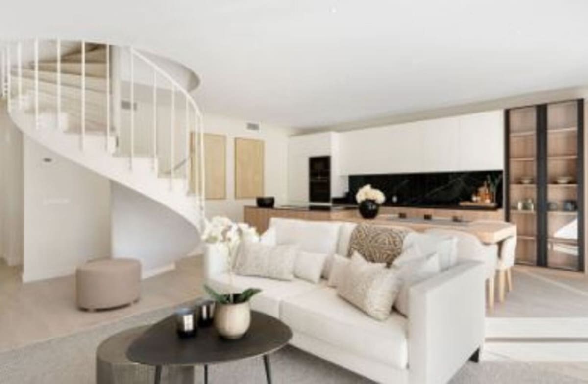 4 quarto Apartamento para venda em Marbella com piscina garagem - 1 295 000 € (Ref: 9251525)