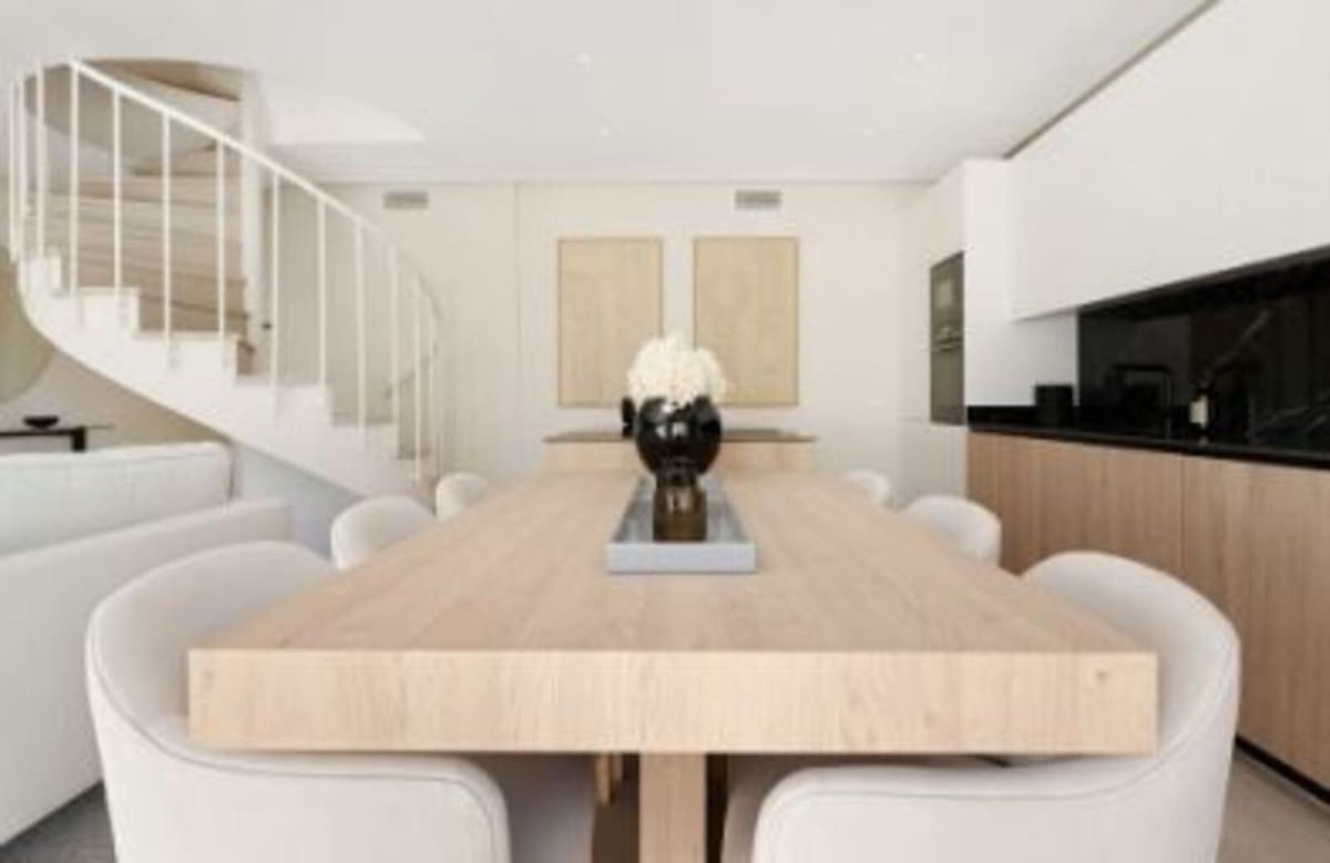 4 quarto Apartamento para venda em Marbella com piscina garagem - 1 295 000 € (Ref: 9251525)