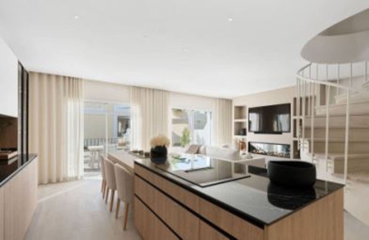 4 quarto Apartamento para venda em Marbella com piscina garagem - 1 295 000 € (Ref: 9251525)