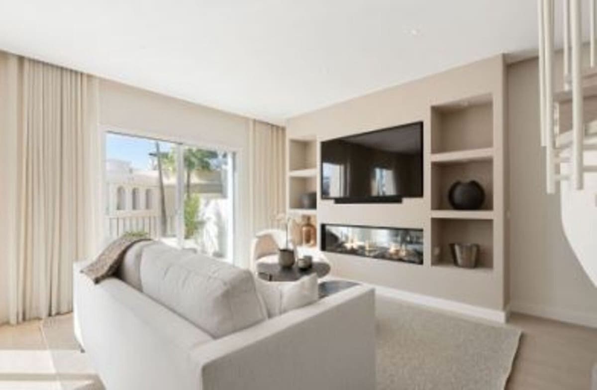 4 quarto Apartamento para venda em Marbella com piscina garagem - 1 295 000 € (Ref: 9251525)