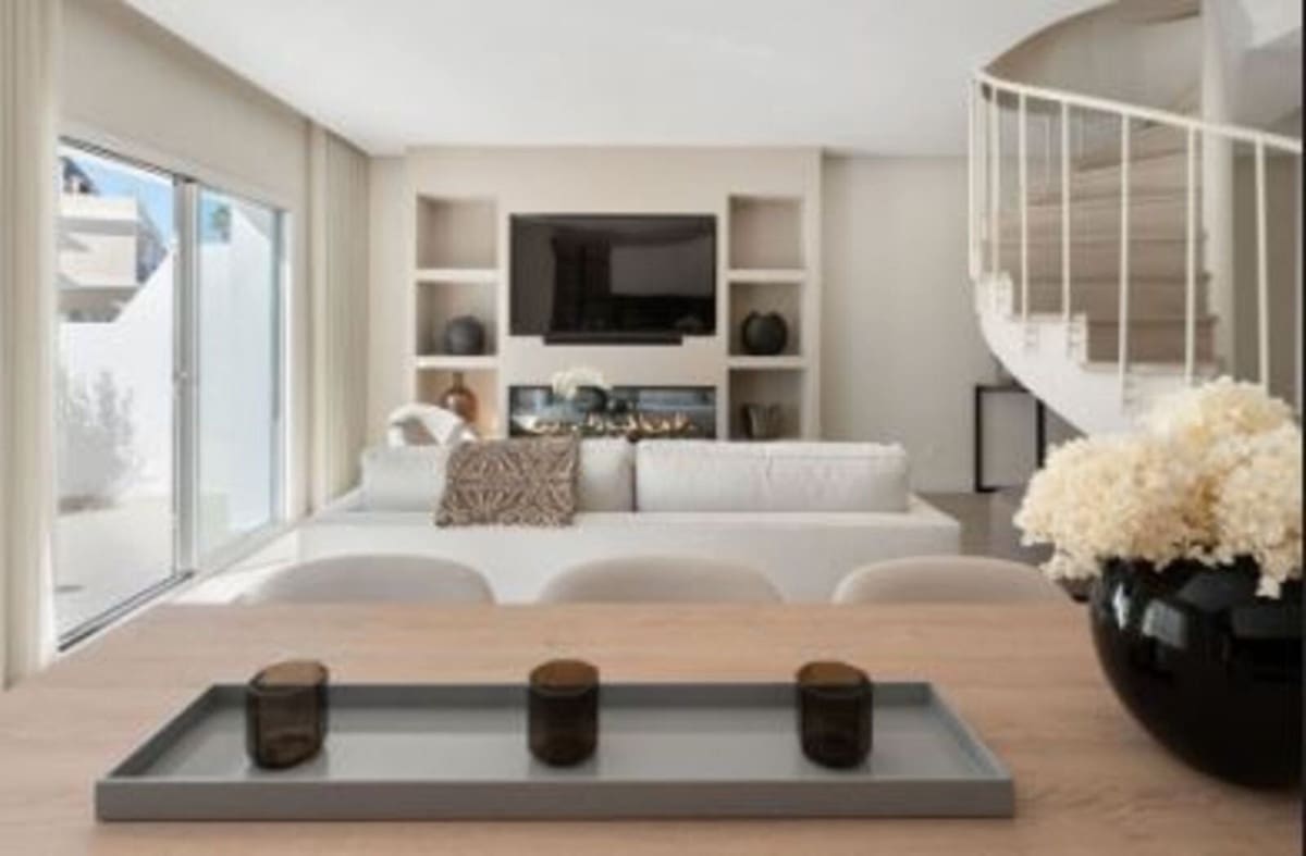 4 quarto Apartamento para venda em Marbella com piscina garagem - 1 295 000 € (Ref: 9251525)