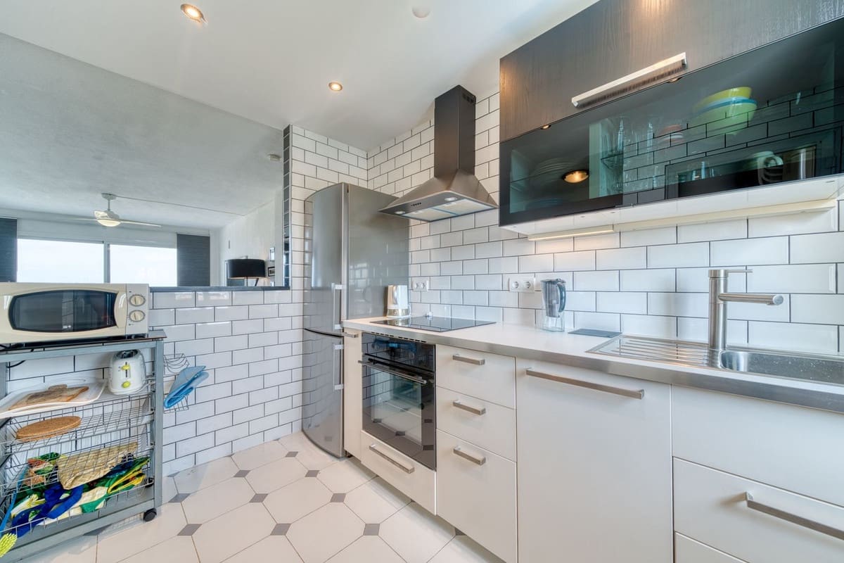 2 slaapkamer Penthouse te koop in Riviera del Sol met zwembad - € 299.000 (Ref: 9255891)