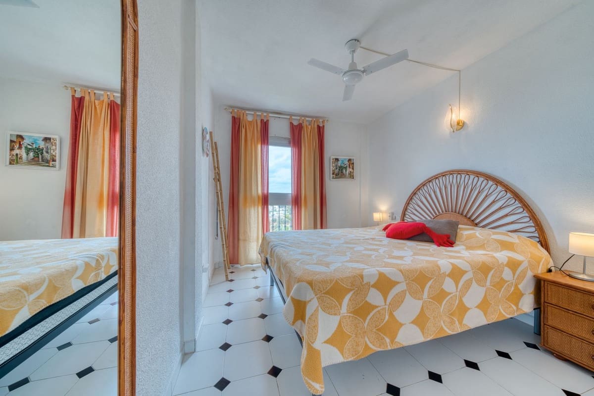 2 slaapkamer Penthouse te koop in Riviera del Sol met zwembad - € 299.000 (Ref: 9255891)