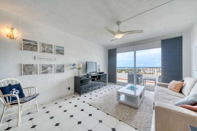 2 bedroom Penthouse for sale in Riviera del Sol, Mijas with pool - € 299,000 (Ref: 9255891)