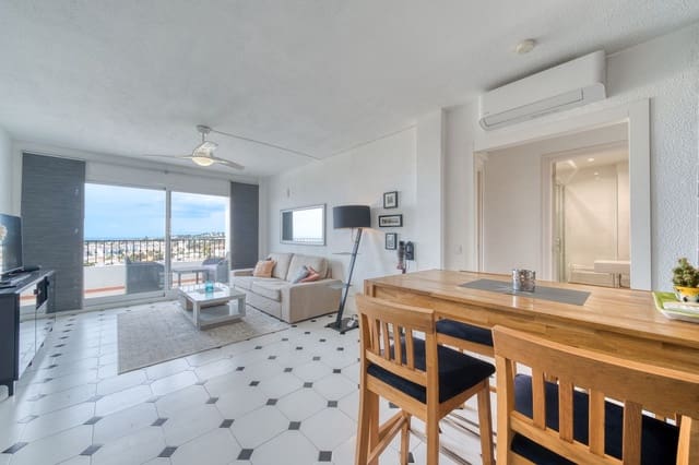 2 bedroom Penthouse for sale in Riviera del Sol, Mijas with pool - € 299,000 (Ref: 9255891)