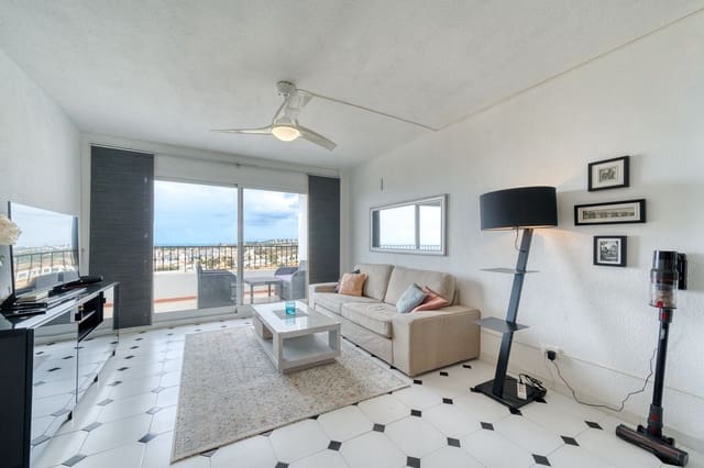 2 bedroom Penthouse for sale in Riviera del Sol, Mijas with pool - € 299,000 (Ref: 9255891)