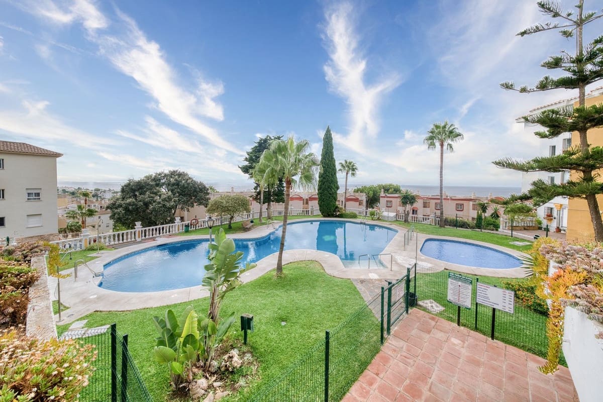 2 slaapkamer Penthouse te koop in Riviera del Sol met zwembad - € 299.000 (Ref: 9255891)