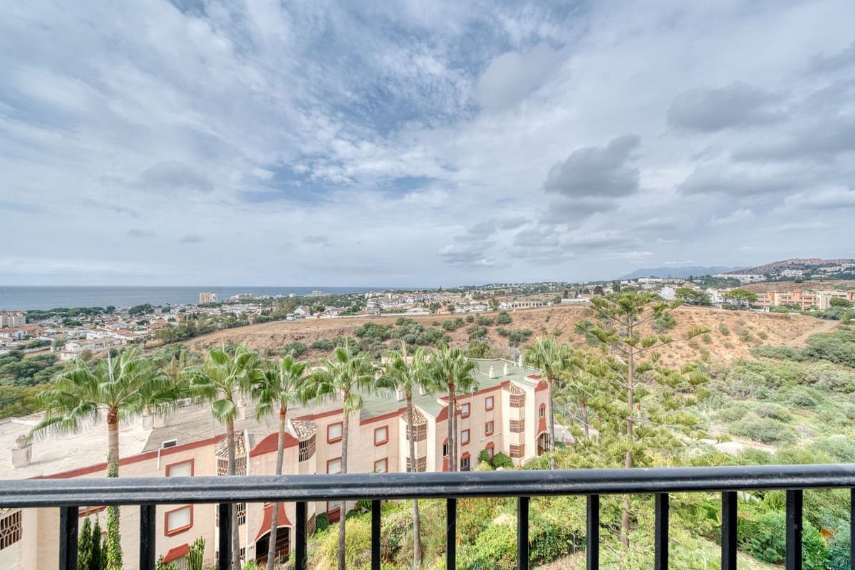 2 slaapkamer Penthouse te koop in Riviera del Sol met zwembad - € 299.000 (Ref: 9255891)