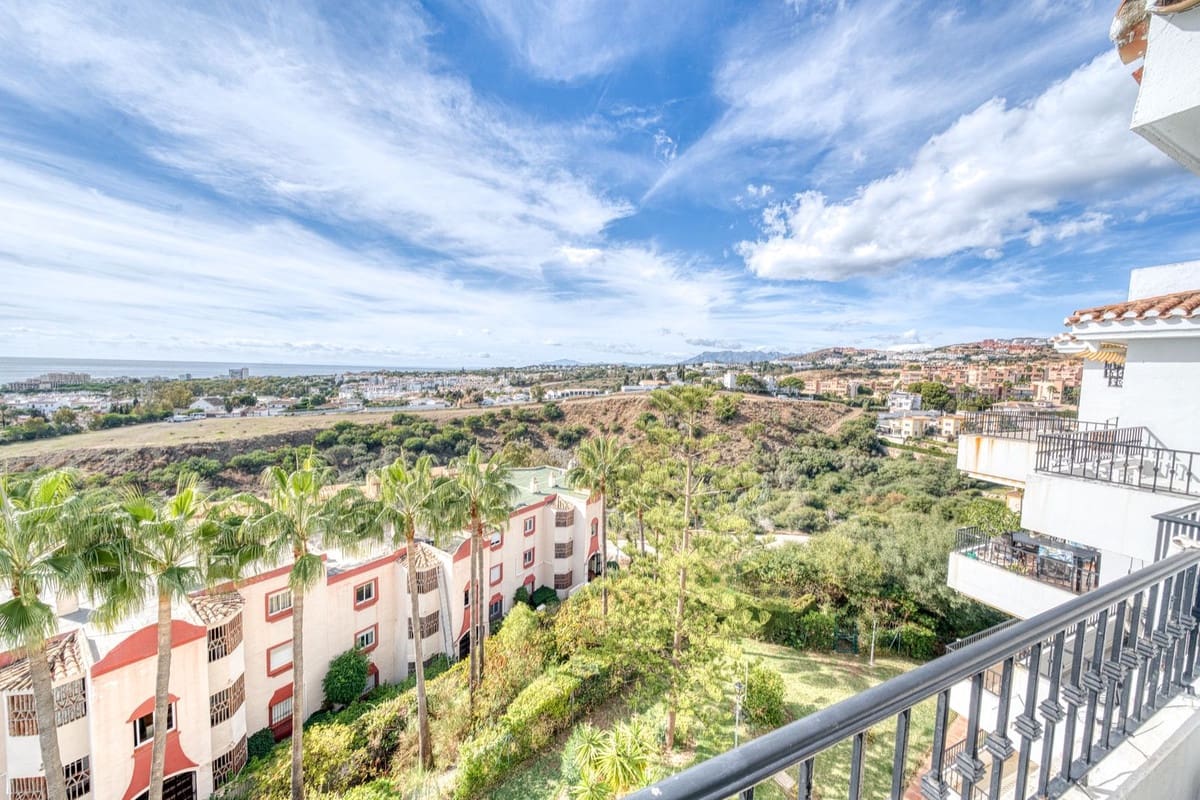 2 slaapkamer Penthouse te koop in Riviera del Sol met zwembad - € 299.000 (Ref: 9255891)