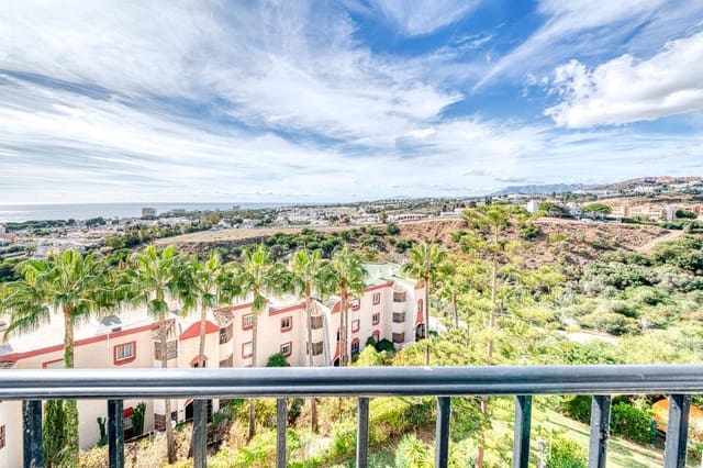 2 bedroom Penthouse for sale in Riviera del Sol, Mijas with pool - € 299,000 (Ref: 9255891)