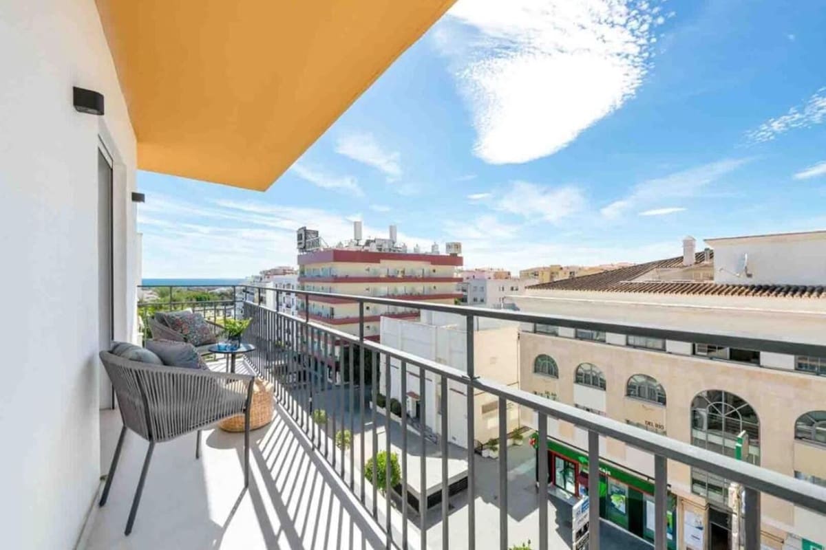 Ático de 2 habitaciones en Marbella en venta con garaje - 499.000 € (Ref: 9255893)