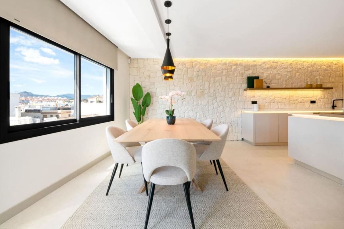 2 makuuhuone Kattohuoneisto myytävänä paikassa Marbella mukana 
autotalli - 480 000 € (Ref: 9255893)