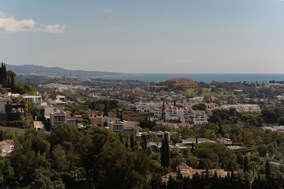 4 Zimmer Haus zu verkaufen in Benahavis mit Pool Garage - 1.295.000 € (Ref: 9256316)